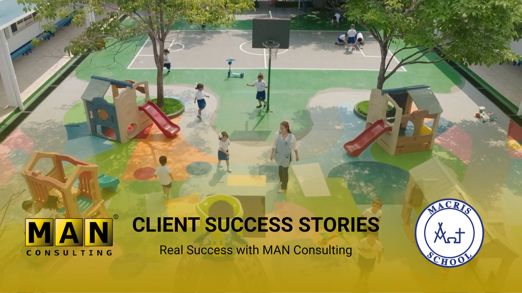 Successful Digital Integration of MACRIS Kindergarten